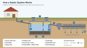 How Does a Septic Tank Work? A Simple Guide With Diagram